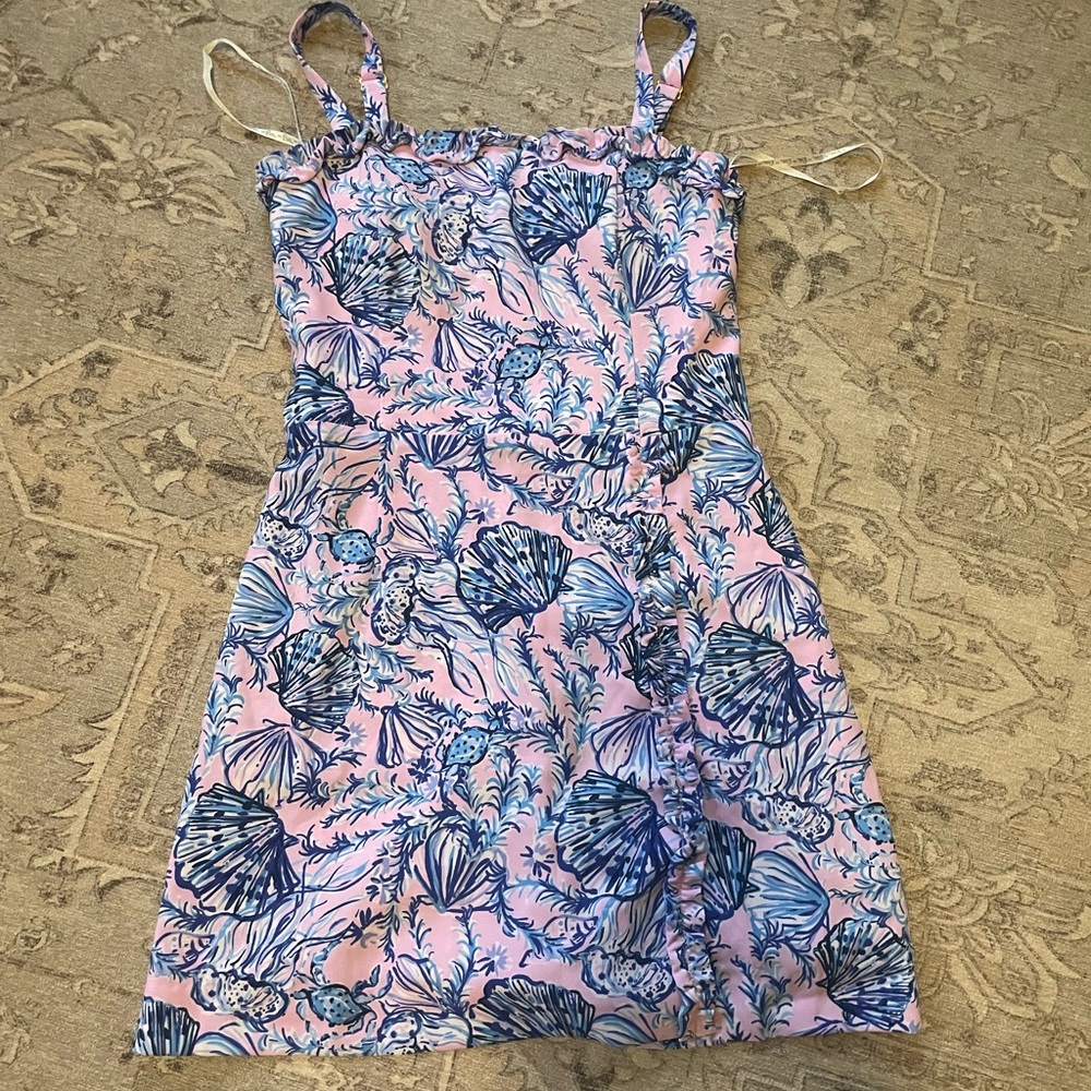 LNWO Lilly Pulitzer dress